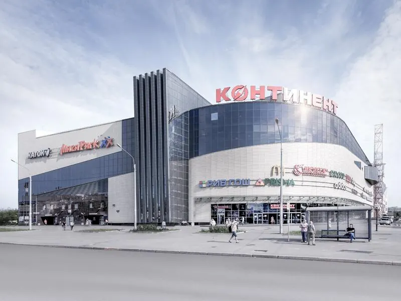 Континент на Бухарестской
